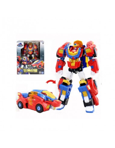 MiniForce Animal Tron : DX Leocop l'achat 