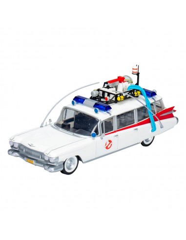 SOS Fantômes Plasma Series véhicule 1/18 Ecto-1 (1984) meilleur choix