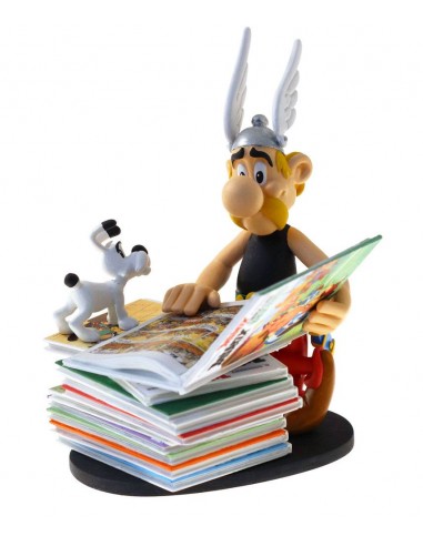 Asterix pile d'albums 2nd Edition 23 cm Economisez 