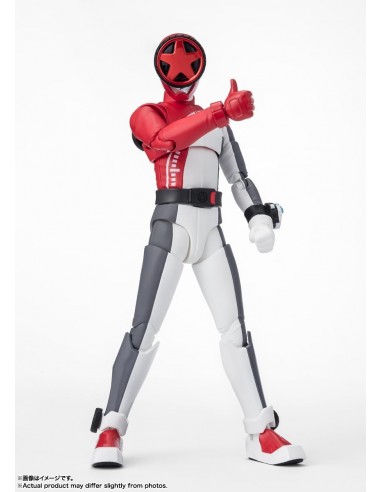 Bakuage Sentai Boonboomger - Bundred S.H. Figuarts ou a consommer sur place