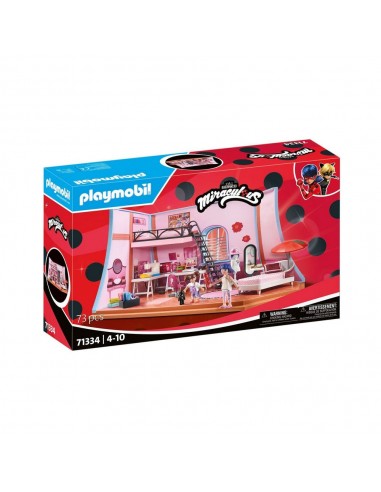 Playmobil 71334 - Chambre De Marinette de votre