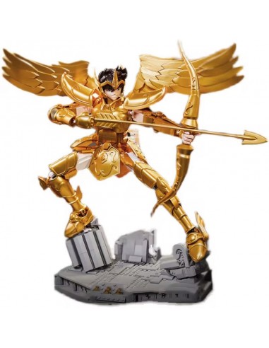 Saint Seiya : Sagitarius no Seiya bloks le des métaux précieux