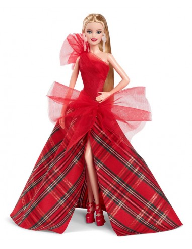 Barbie Signature poupée Holiday Barbie Blonde sélection de produits