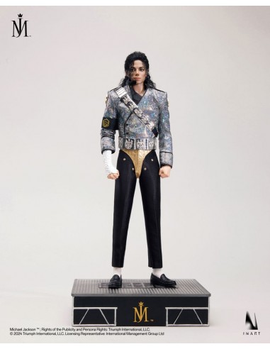 Michael Jackson statuette 1/6 37 cm les ctes