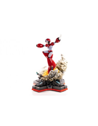 Mega Man X4 statuette X Finale Weapon Rising Fire 45 cm 2024