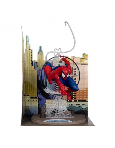 Marvel PVC statuette PVC 1/6 Spider-Man (The Amazing Spider-Man 301) acheter en ligne