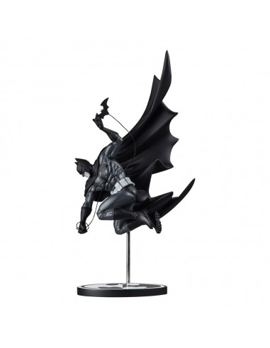 DC Direct statuette 1/10 Batman Black & White Batman by Inhyuk Lee 25 cm en stock