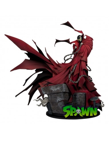 Spawn/Batman statuette 1/8 Spawn by Greg Capullo 38 cm du meilleur 