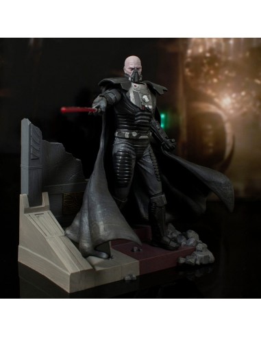 Star Wars: The Old Republic Gallery statuette PVC Darth Malgus European Exclusive 25 cm du meilleur 