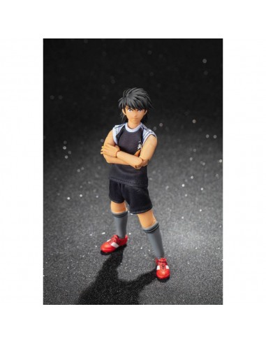 Captain Tsubasa : Kojiro Hyuga figurine 1:10 2024