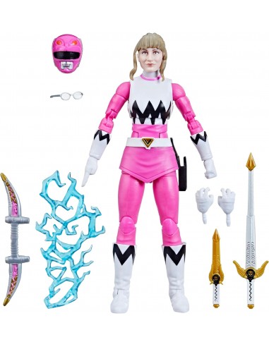 Power Rangers lightning collection - Lost galaxy Pink ranger Profitez des Offres !