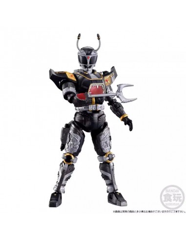 Bandai model-kit SMP, Juukou, B-Fighter, BLACK BEET Shokugan Action Figure vous aussi creer 