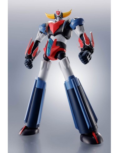 Grendizer U (Goldorak) figurine Robot Spirits Grendizer Side Super 15 cm solde