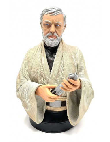 Star Wars Episode IV buste 1/6 Ben Kenobi 2021 Premier Guild Memebership Gift 18 cm en ligne