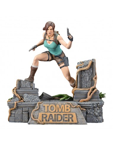 Tomb Raider statuette PVC Lara Croft 24 cm Livraison rapide