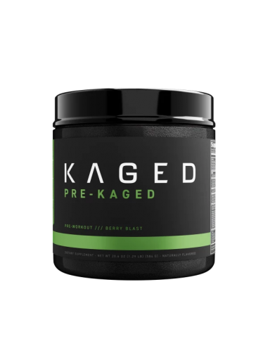 Pre-Kaged® - Kaged Muscle 584g prix