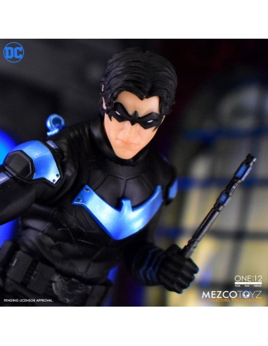 DC Comics figurine 1/12 Nightwing 17 cm Vous souhaitez 