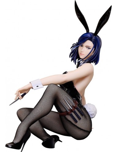 City Hunter The Movie: Angel Dust statuette PVC 1/6 Saeko Nogami: Bunny Ver. 16 cm la colonne vertébrale