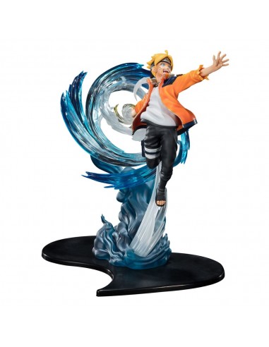 Boruto: Naruto Next Generation statuette PVC FiguartsZERO Boruto Uzumaki (Boruto) Kizuna Relation 20 cm Profitez des Offres !