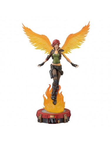 Borderlands statuette PVC Lilith the Firehawk 29 cm en linge