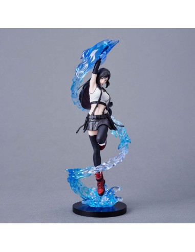 Final Fantasy VII Rebirth statuette PVC Tifa Lockhart 24 cm sur le site 