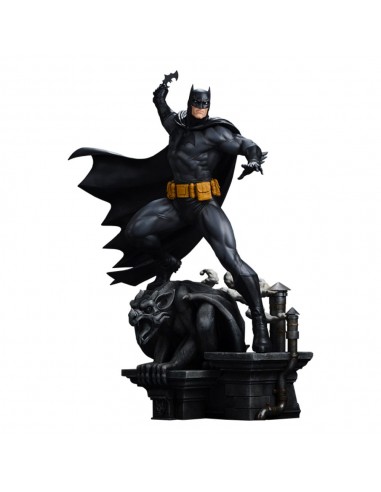 DC Comics statuette 1/4 Batman (Black and Gray Edition) 66 cm Vous souhaitez 