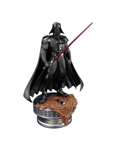 Star Wars statuette 1/7 ARTFX Artist Series Darth Vader The Ultimate Evil 40 cm le concept de la Pate a emporter 