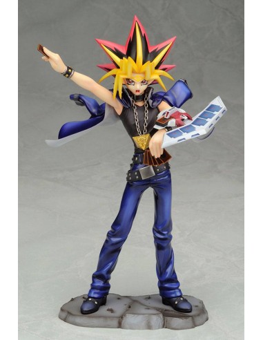 Yu-Gi-Oh! statuette ARTFX J 1/7 Yami Yugi 24 cm 50-70% off 