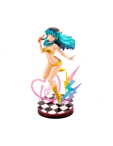 Urusei Yatsura statuette PVC ARTFXJ 1/7 Lum 24 cm Comment ça marche