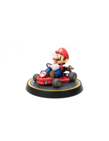 Mario Kart statuette Mario Standard Edition 19 cm Profitez des Offres !