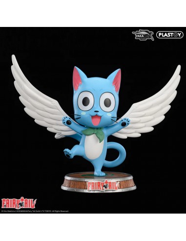 HAPPY - FAIRY TAIL statuette Fin de série