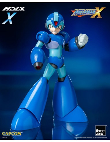 Mega Man figurine MDLX Rockman X / Mega Man X suggérées chez