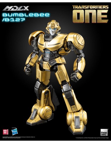 Transformers figurine MDLX Bumblebee/B127 12 cm Toutes les collections ici