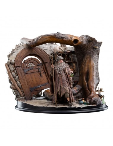 Le Seigneur des Anneaux statuette 1/6 Radagast in Rhosgobel Limited Edition 43 cm de France