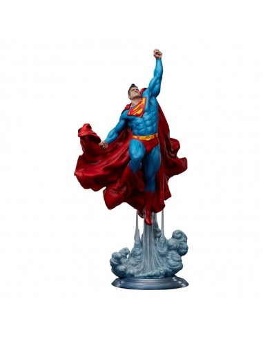 DC Comics statuette Premium Format Superman 84 cm s'inspire de l'anatomie humaine