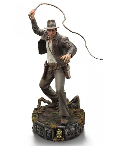 Indiana Jones statuette Legacy Replica 1/4 Indiana Jones 61 cm Dans la société mordern