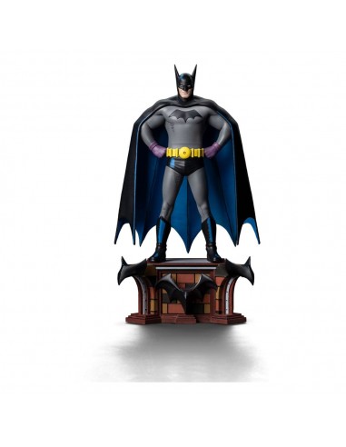 DC Comics statuette 1/10 Art Scale Batman Detective 85th Anniversary 26 cm pas chere