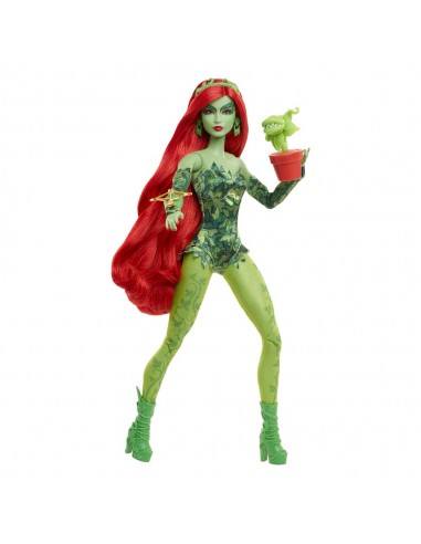 DC Comics Barbie Signature poupée Poison Ivy (Batman 85th Anniversary) 2024