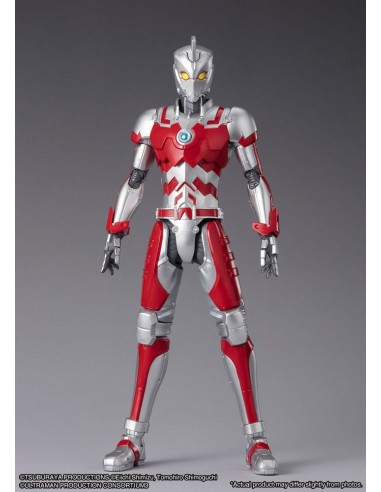 Ultraman figurine S.H. Figuarts Ultraman Suit Ace (The Animation) 15 cm acheter en ligne