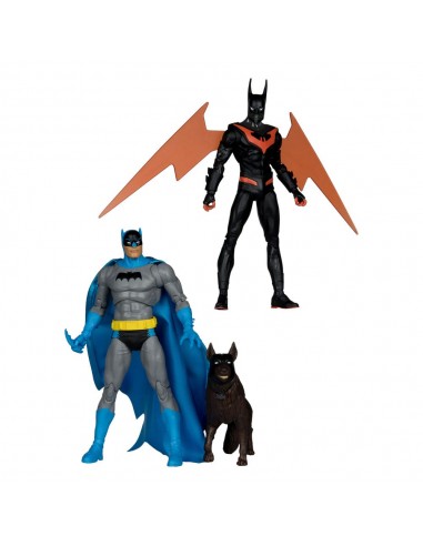 DC Multiverse assortiment figurines Batman 18 cm 2 - 3 jours ouvrés.