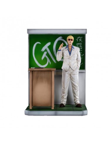 GTO Great Teacher Onizuka Statue 1/6 Onizuka Eikichi 36cm Par le système avancé 