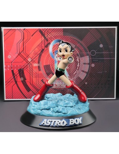 Astro Boy Statue Resine 29cm vente chaude votre 