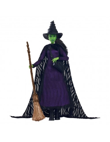 Wicked poupée Deluxe Elphaba 29 cm Livraison rapide