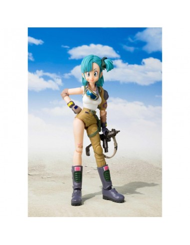 S.H.Figuart - Dragon Ball - Bulma shop