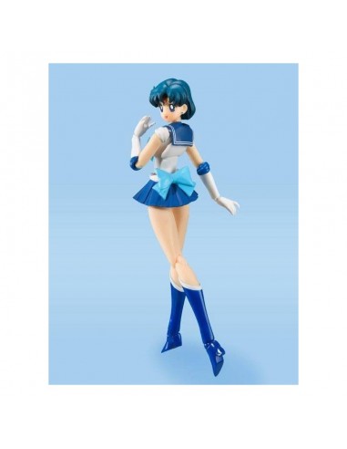 S.H.Figuart : Sailor Moon - Sailor Mercure Vous souhaitez 