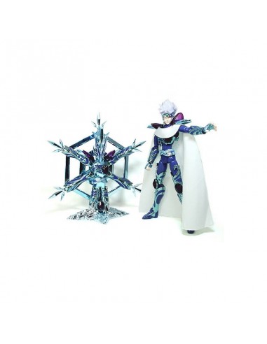 Saint Seiya - Myth Cloth Chevalier de Cristal en stock