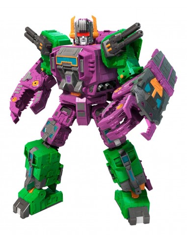 Transformers Generations War for Cybertron: Earthrise figurine Titan Class Scorponok 53 cm Pour