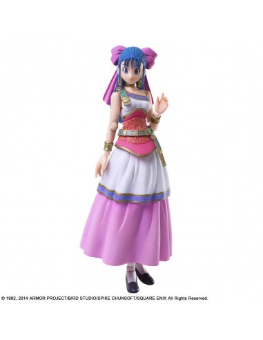 Dragon Quest V The Hand of the Heavenly Bride figurine Bring Arts Nera 14 cm pas cher 