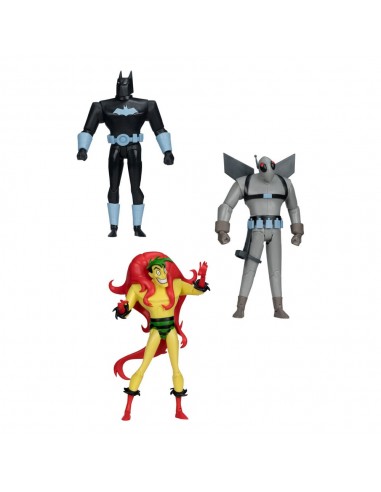 The New Batman Adventures DC Direct assortiment figurines Wave 3 15 cm Les êtres humains sont 