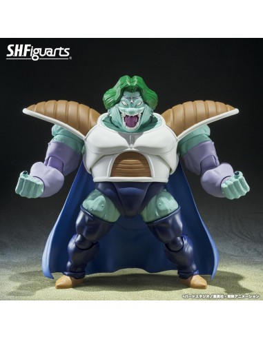 Dragon Ball figurine S.H.Figuarts Zarbon True Power 16 cm 2 - 3 jours ouvrés.